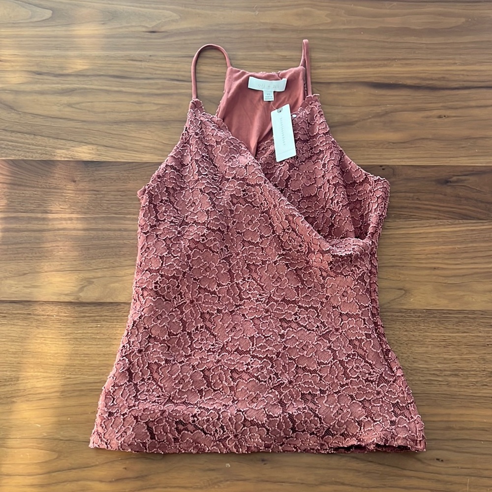 Anthropologie Tank
